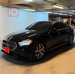 مرسيدس بنز E-Class